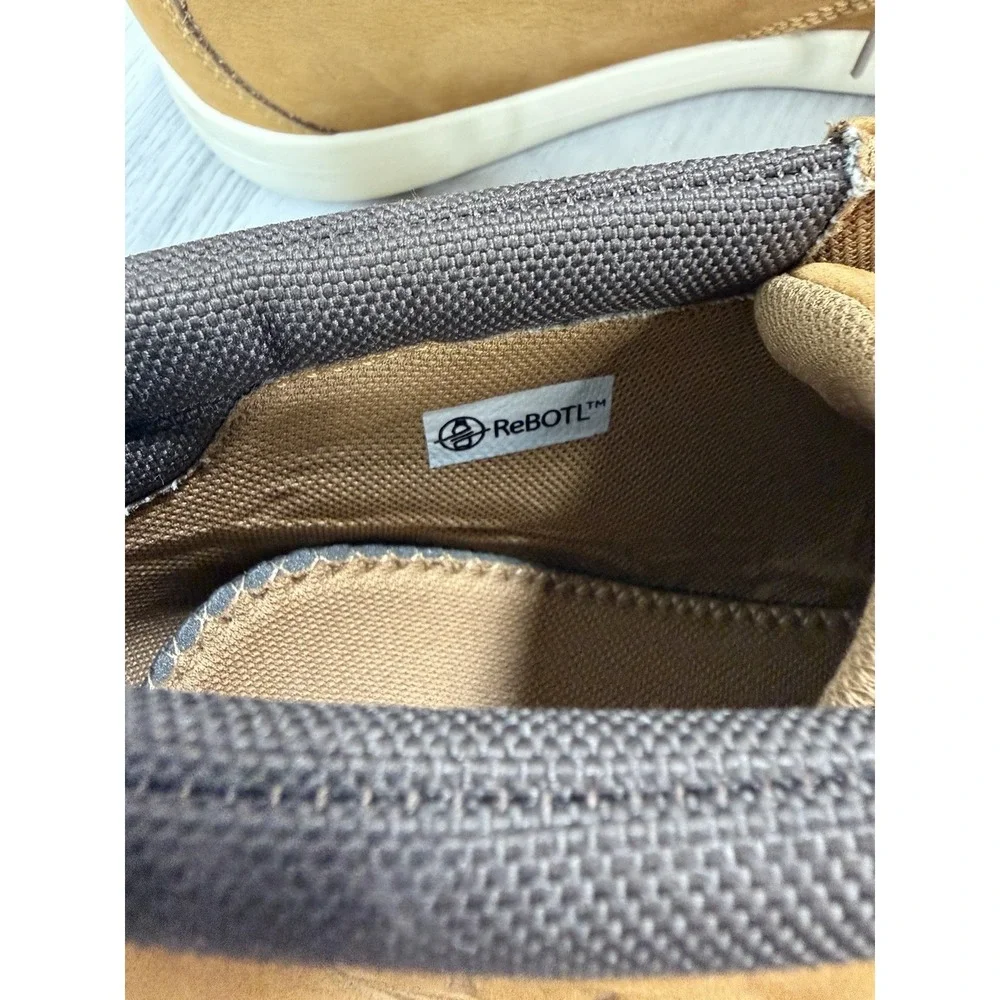 Timberland Men's Groveton Chukka Boot Wheat Nubuck Size 13 Made in Cambodia